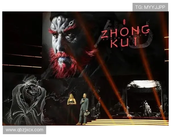 钟馗：不止是捉鬼大师，更是鲜活的中国神话英雄